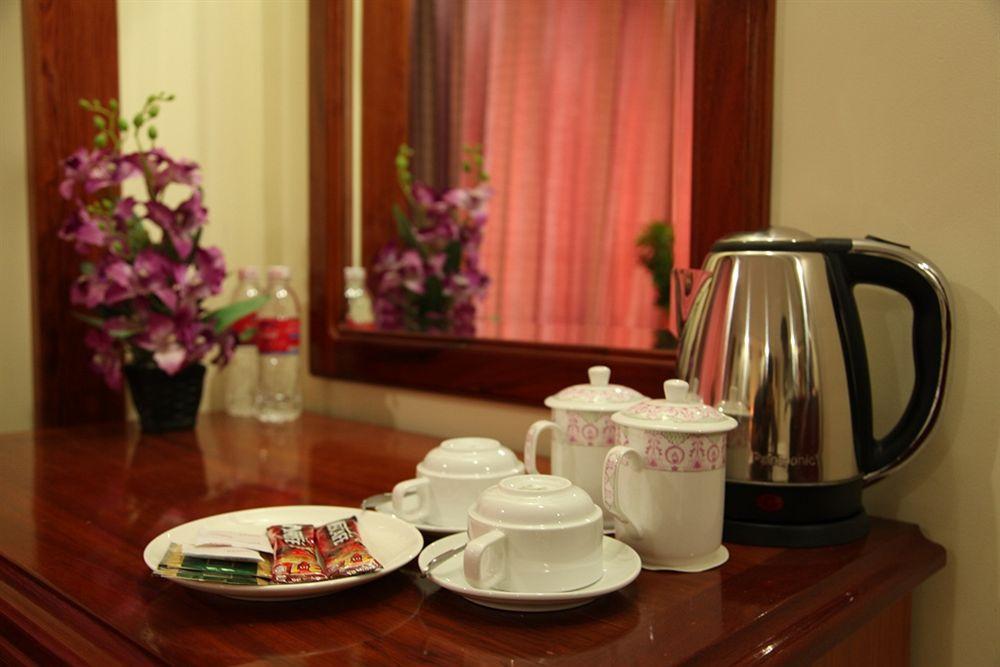 Huang Ting Hotel Phnom Penh Exterior foto